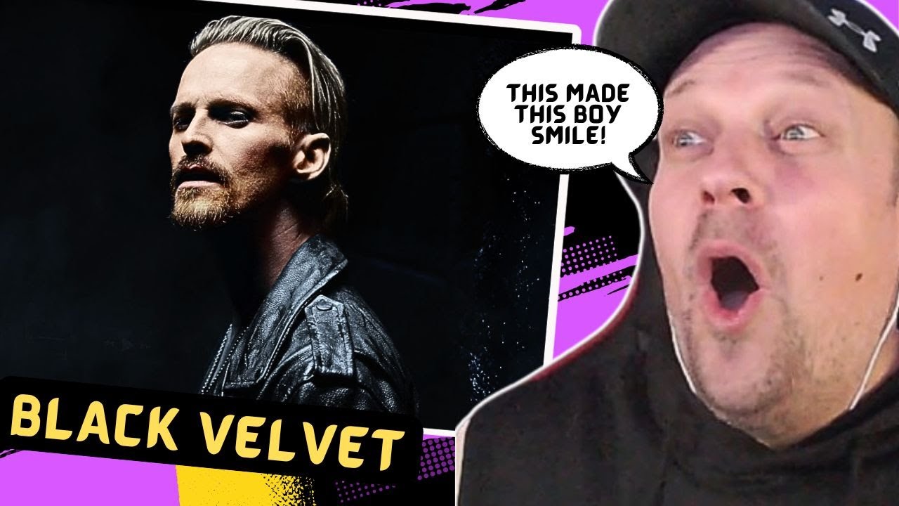 ERIK GRONWALL'S Black Velvet is An UPGRADE!