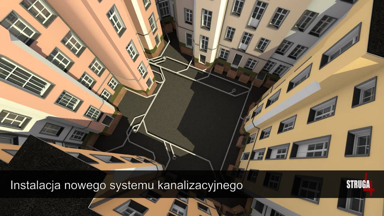 Renowacja kamienicy Struga 4, Łódź