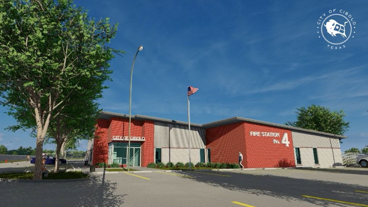 Fire Station 4 Design Video - Eikon Consulting Group, LLC