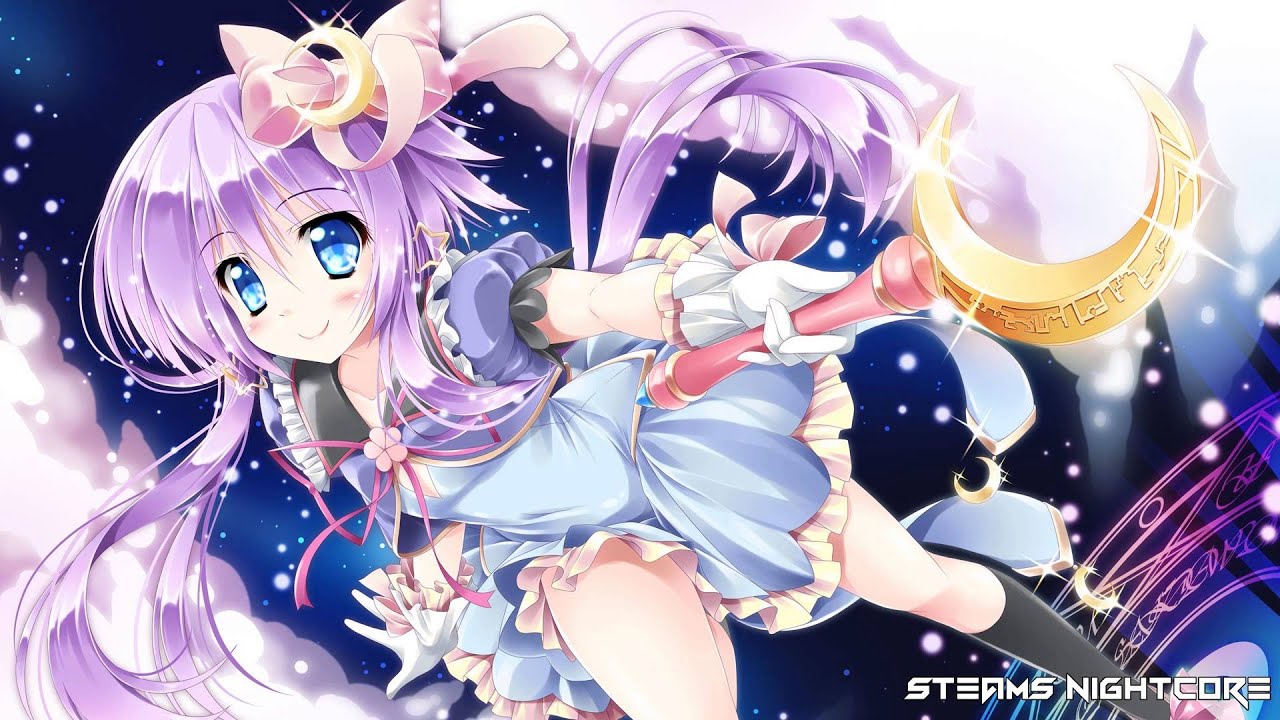 Nightcore - Upside Down