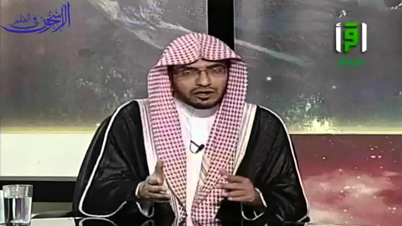 المهر إكرام للمرأة وليس لتعجيز الزوج - الشيخ صالح المغامسي