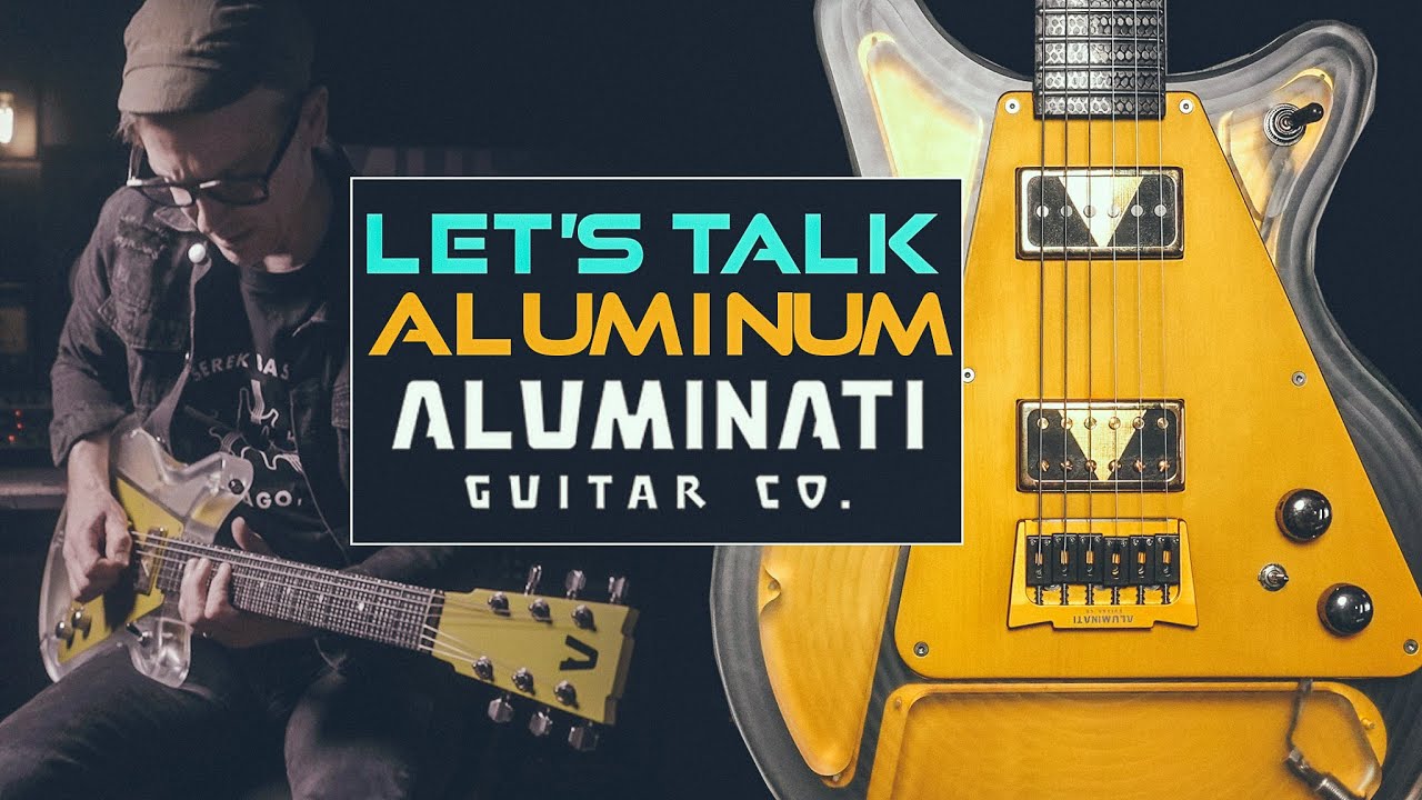 Aluminati Nebula DX // No Wood, No Problem