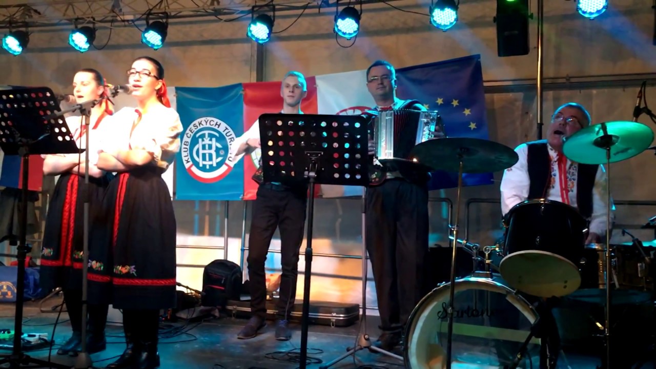 Muzika spod Rače  -  vystúpenie Oščadnica