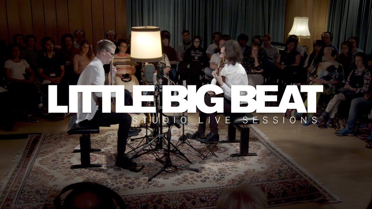 AROS GUITAR DUO - VER (MARTIN LOHSE - 2019) - STUDIO LIVE SESSION - LITTLE BIG BEAT STUDIOS