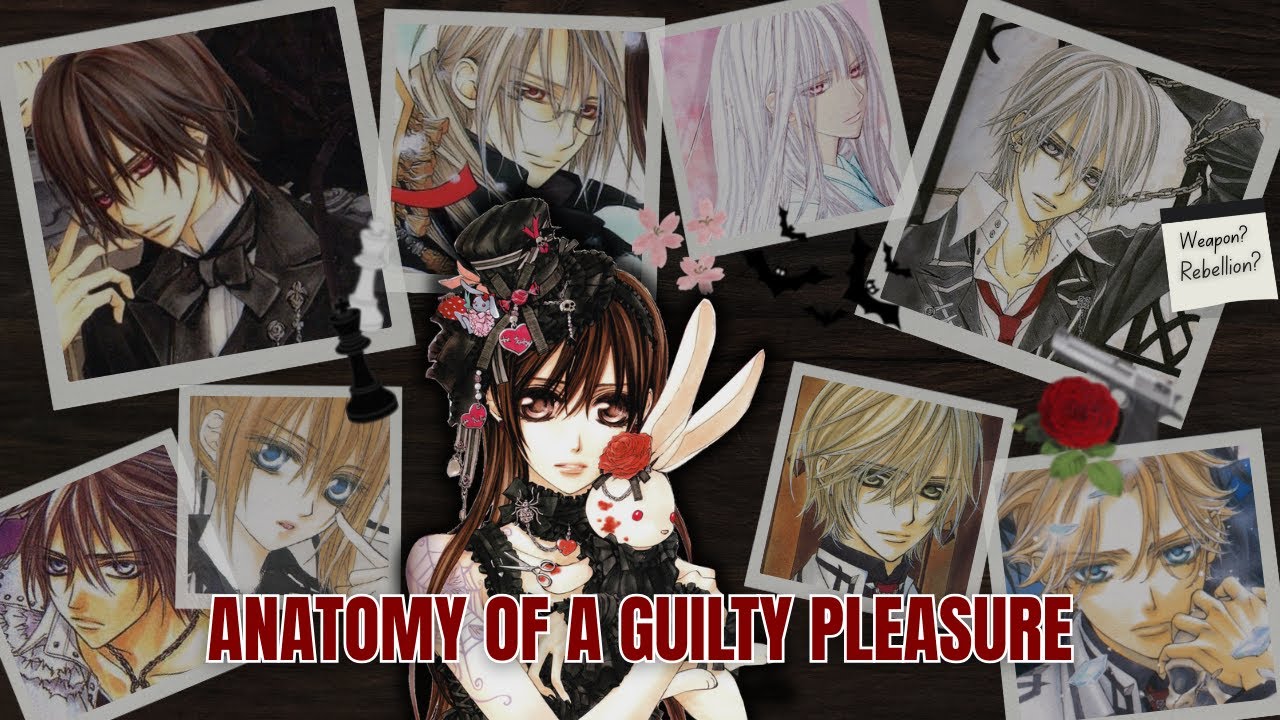 The Real Story of Vampire Knight (It's Not a Romance)