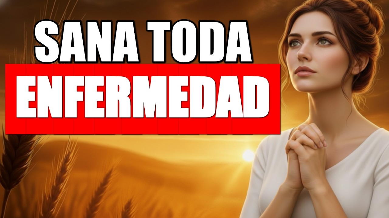 Arranca de Raíz Toda Enfermedad: Clamor de Sanidad que Desata el Poder de Dios HOY