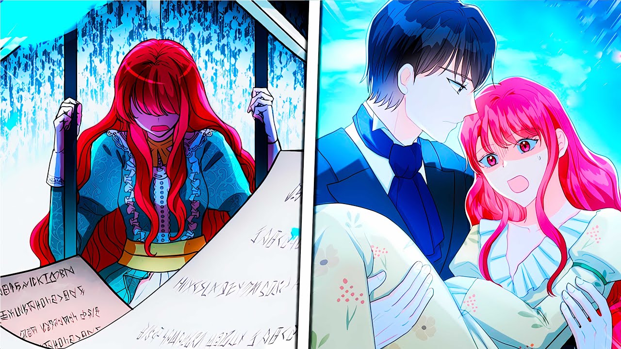 She Got Into The Novel To Help The Main Character, But Fell In Love With Her Fiancé / Manhwa Recap