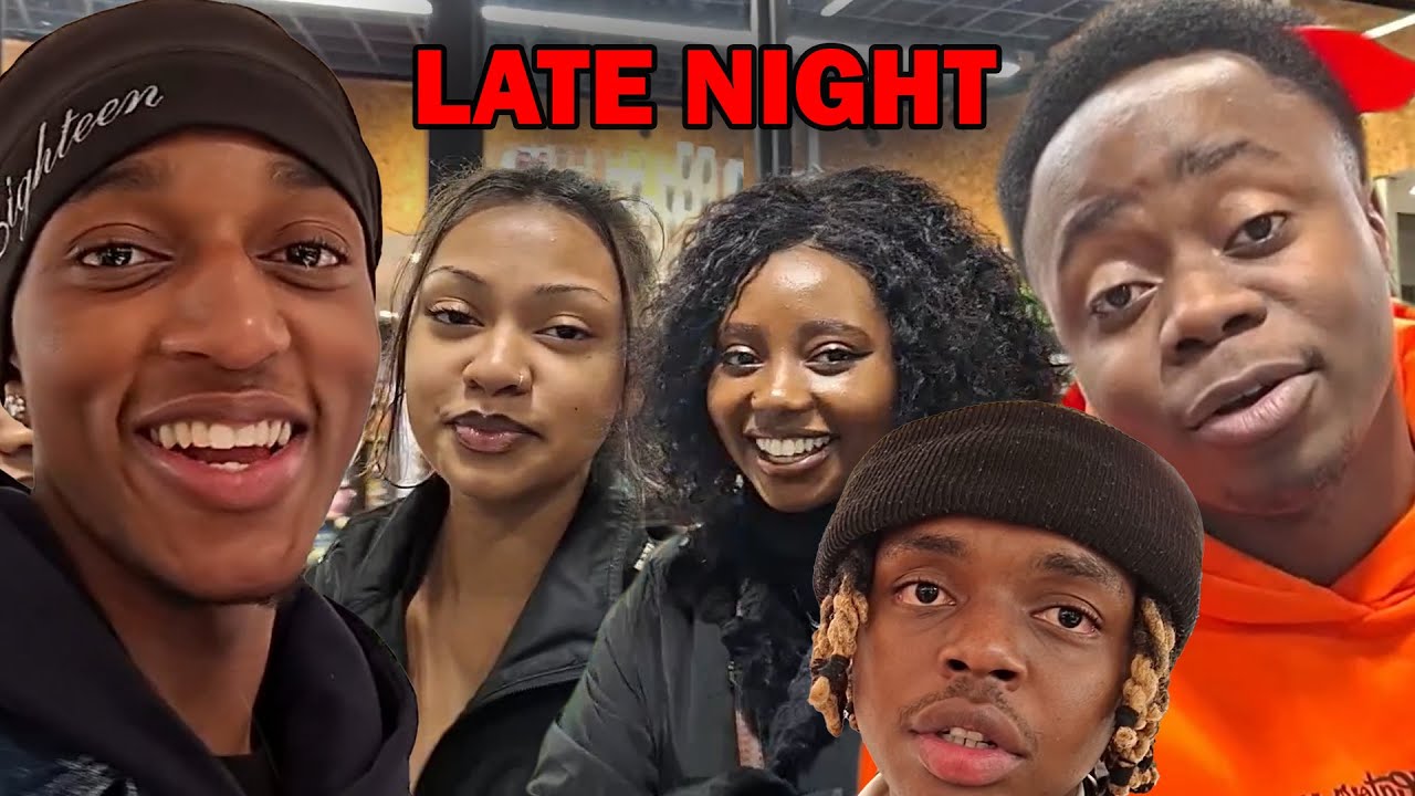 3-MAN TRIPLE DATE With Bruce & Fargo!