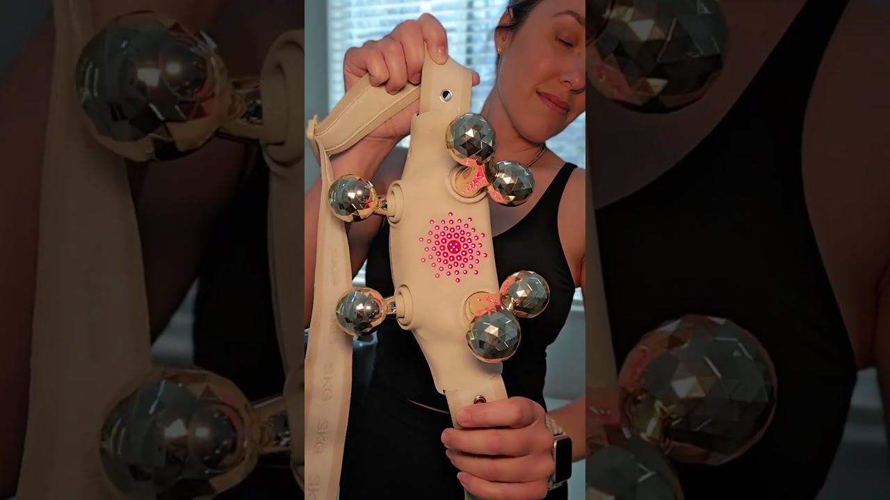 Neck pain? Upper back tightness? SKG H7 Ultra Neck Massager hits all the right spots 💆&zwj;🎯#neckpain