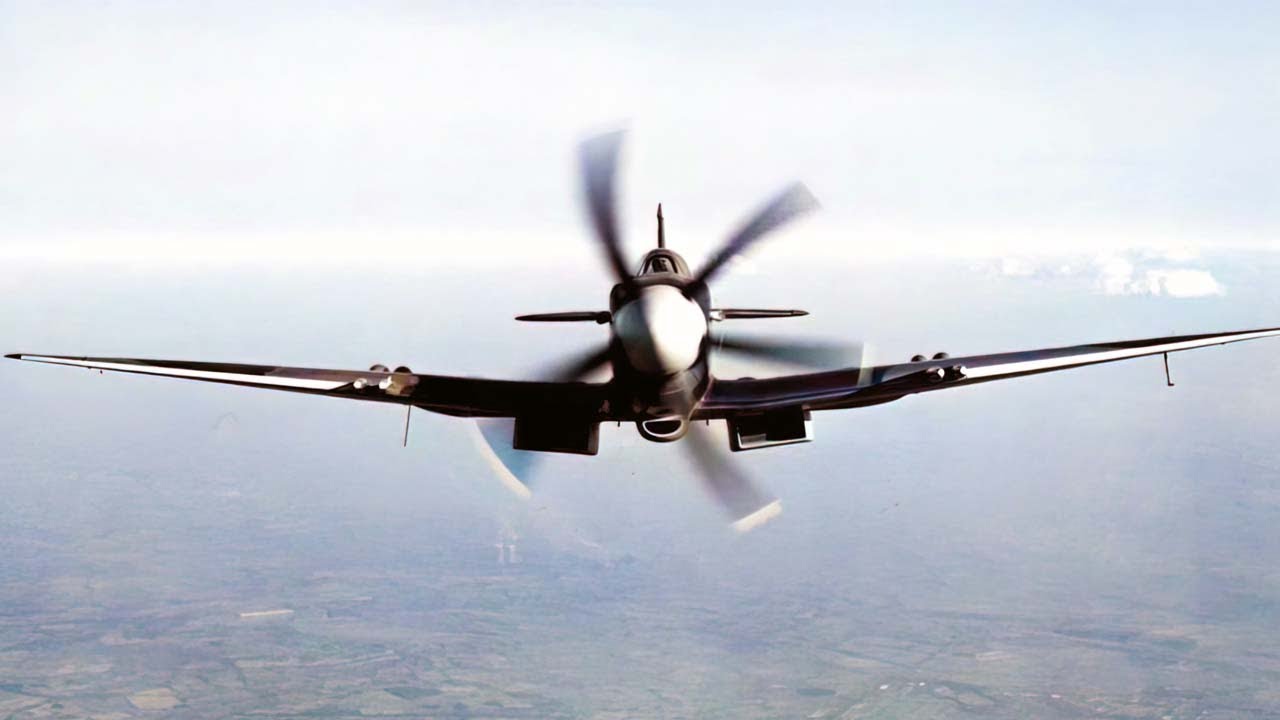 Supermarine Spitfire - The Ultimate WW2 Fighter?
