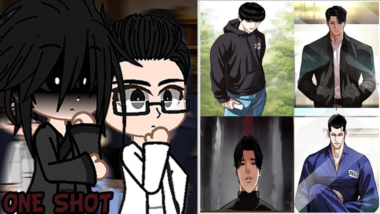 Yamazaki Syndicate react to Daniel Park || Lookism || One Shot