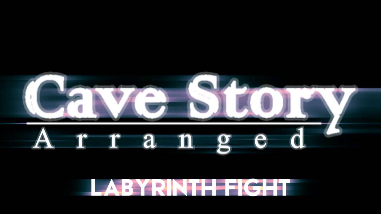 Cave Story Arranged - Labyrinth Fight