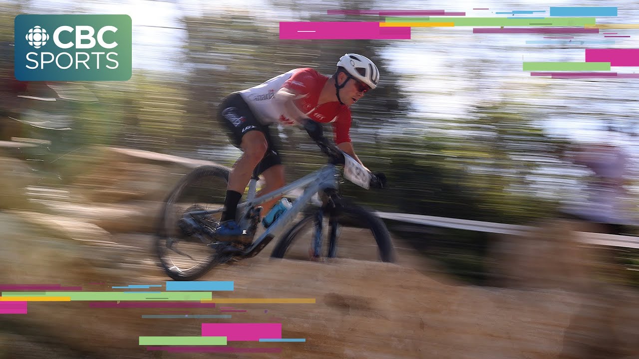 Canadian Mountain Bike Championships: XCO U23 / Elite W | #CBCSports