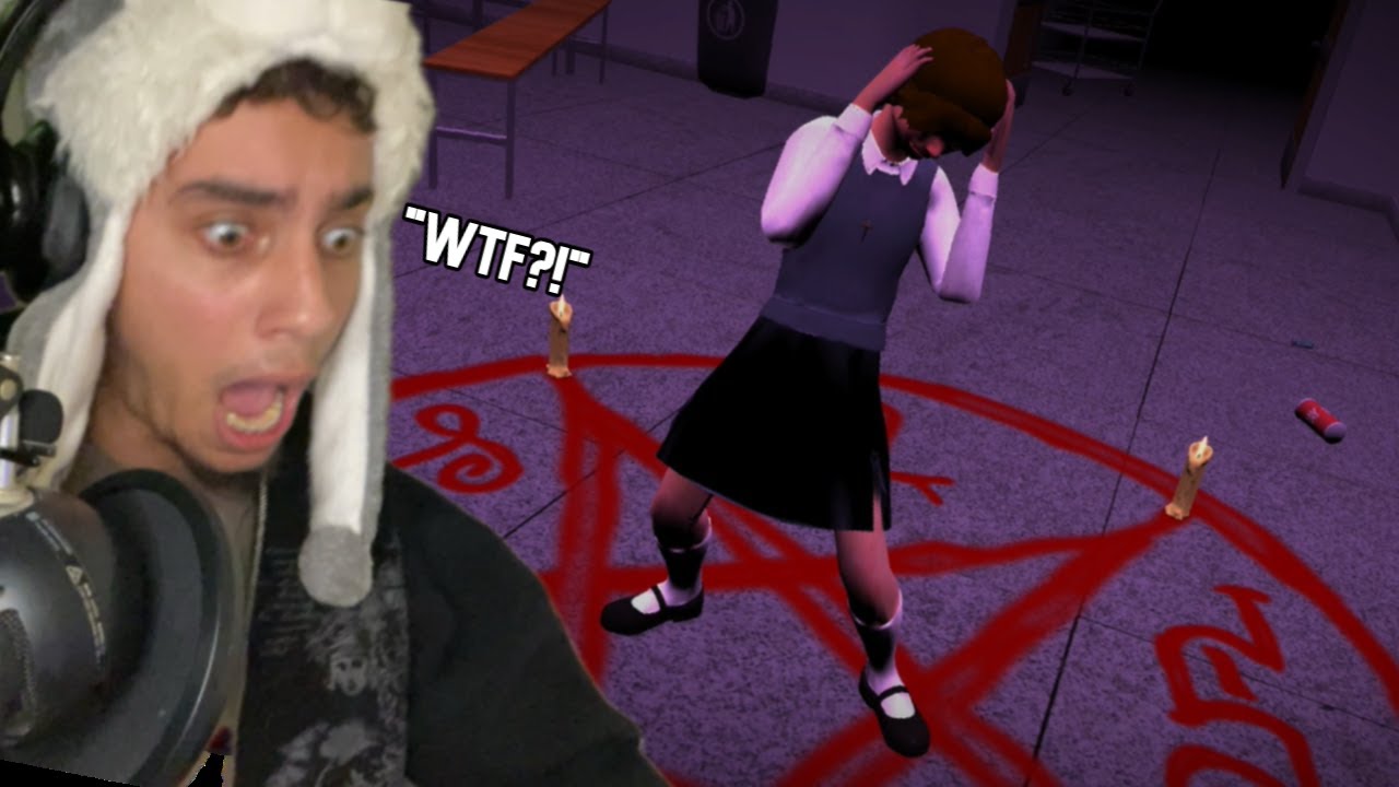 Browser Horror Games Should NOT Be This Scary...