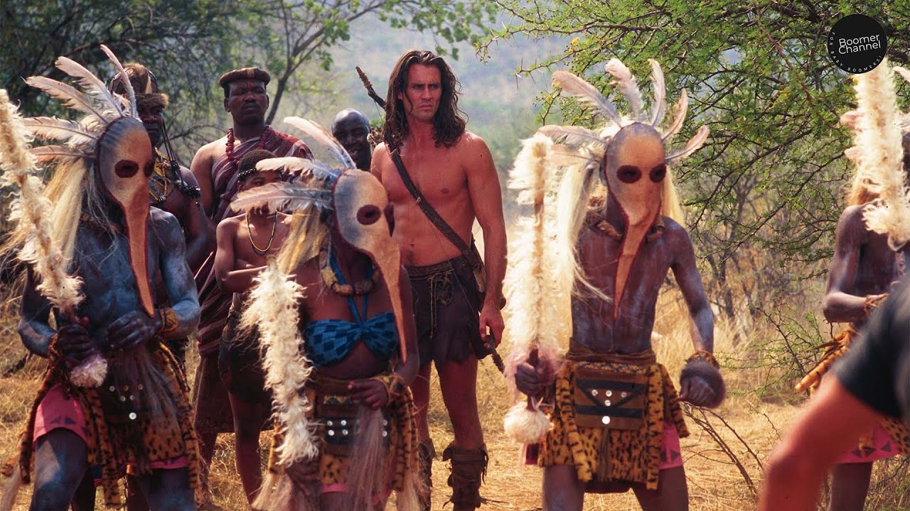 TARZAN: The Epic Adventures | S1 Ep1 