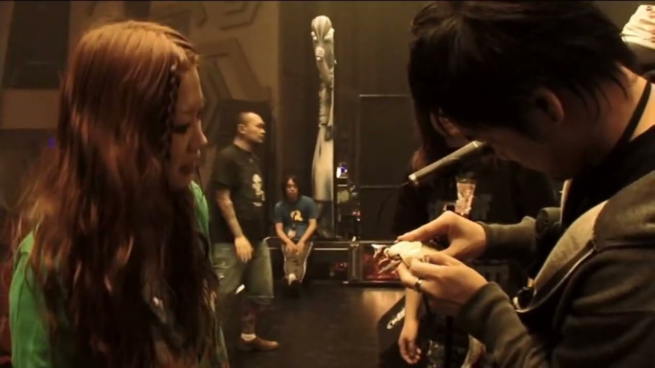 Shakalabbits @ The Bouncing Family @skamadosska #concert #documentary #japanese #rockmusic DVD full