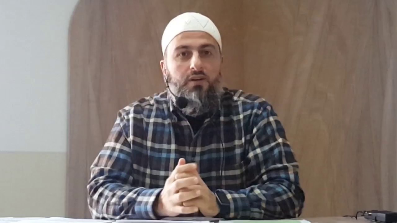 Zwischenmenschliche Beziehungen unter Muslimen - Muharrem Cakir