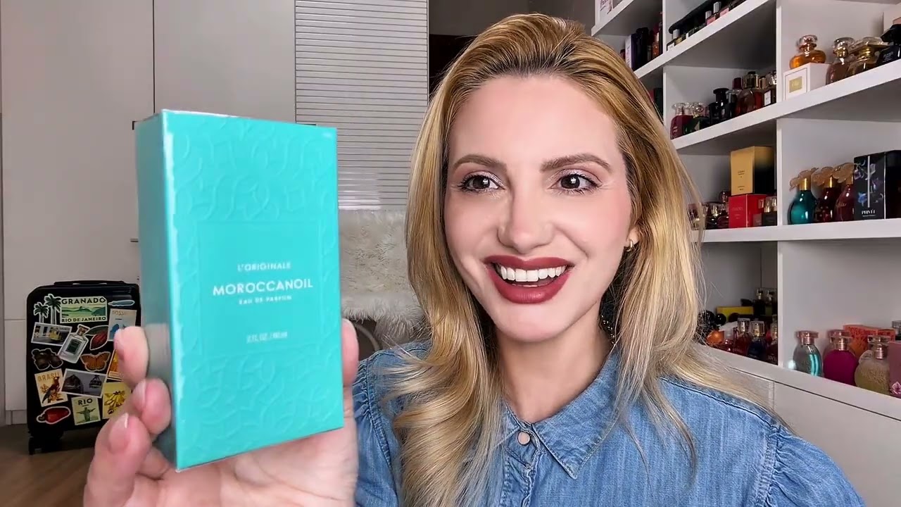 PERFUMES QUE EU TROUXE DE NEW YORK 🗽 