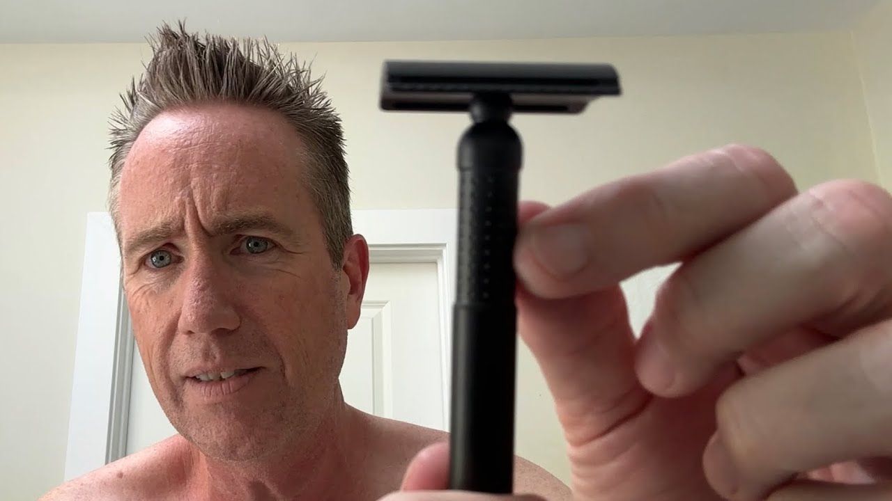 The Tatara Masamune Nodachi Safety Razor - Elegant, Simple and Great!