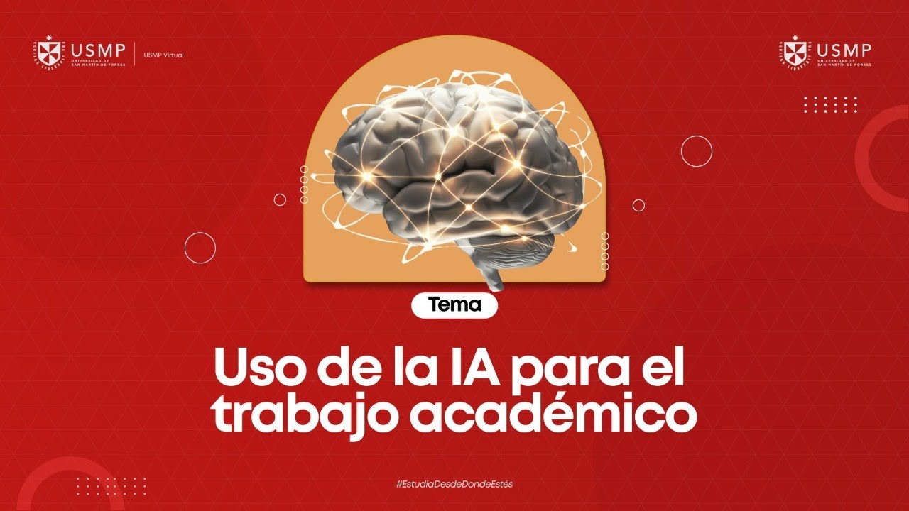 Taller a Estudiantes 2024-II: Uso de la IA para el trabajo académico