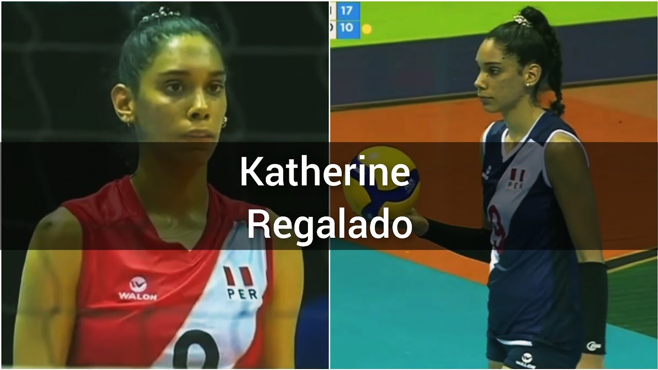 Katherine Regalado - SUDAMERICANO 2021 🇵🇪❤️