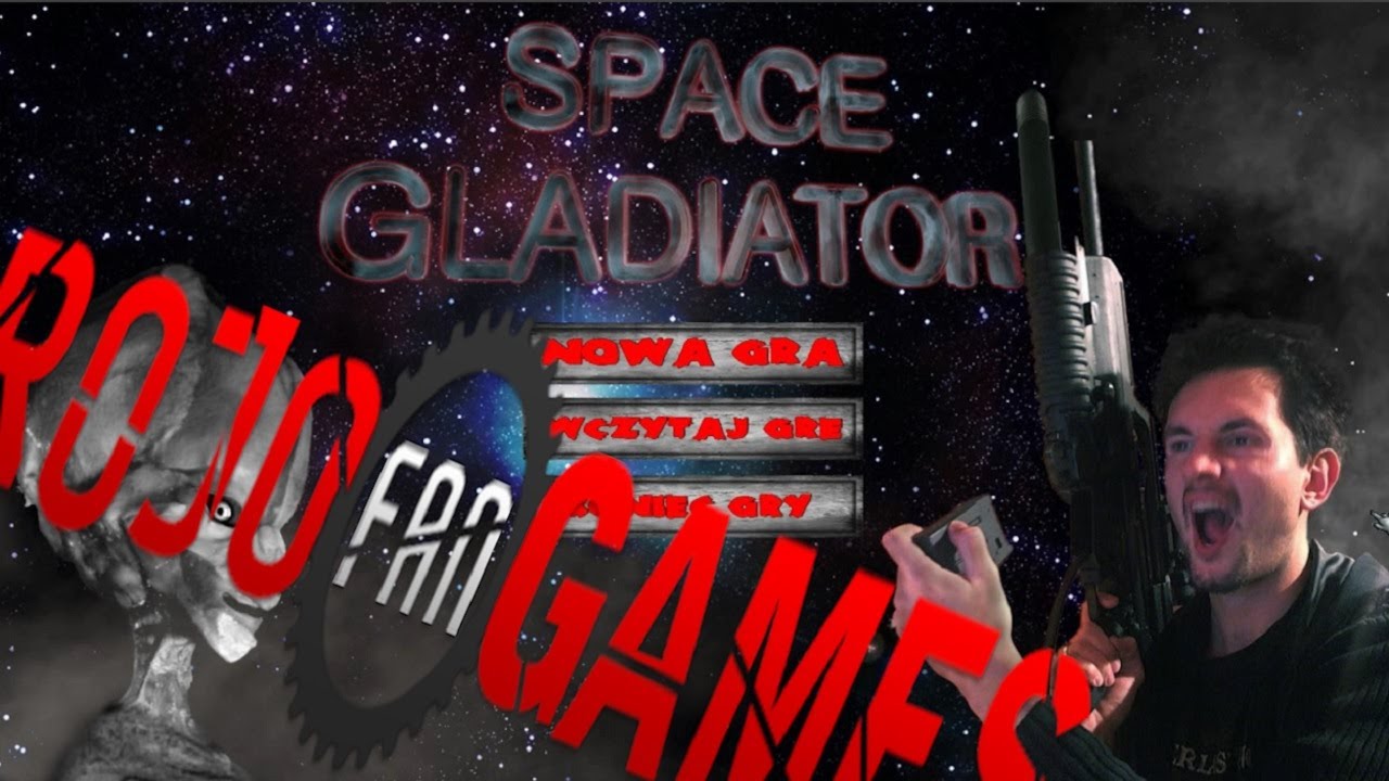 Space Gladiator by Raszkad (RojoFanGames)