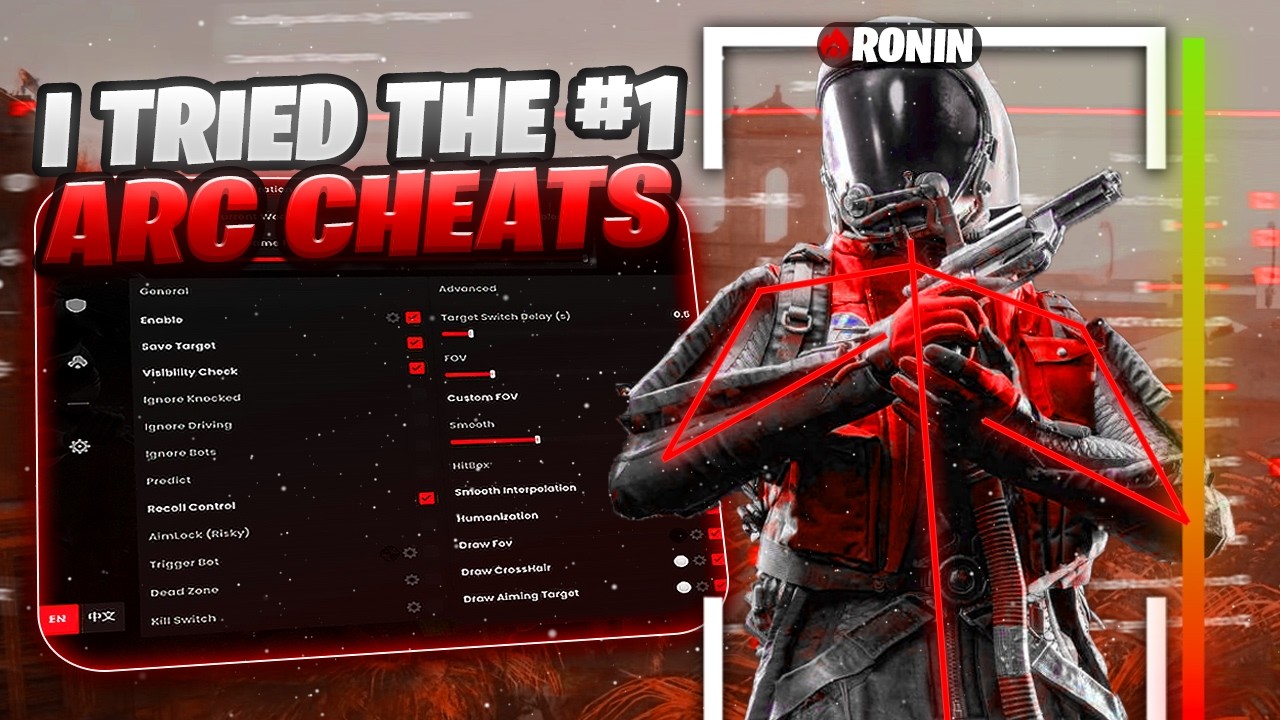 I Tried The #1 Arc Raiders CHEATS.. Here's What Happened