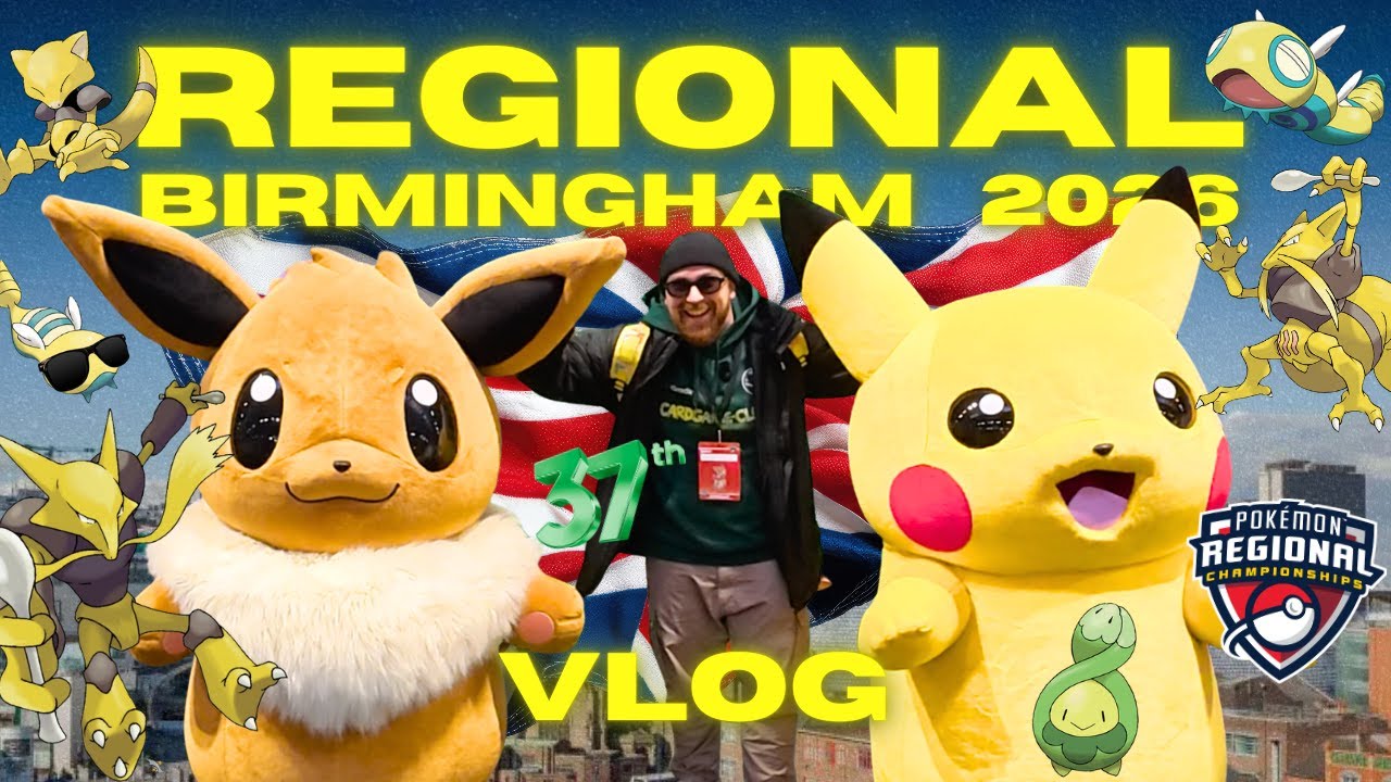REGIONAL BIRMINGHAM 2026 Vlog - Il mio primo grande risultato