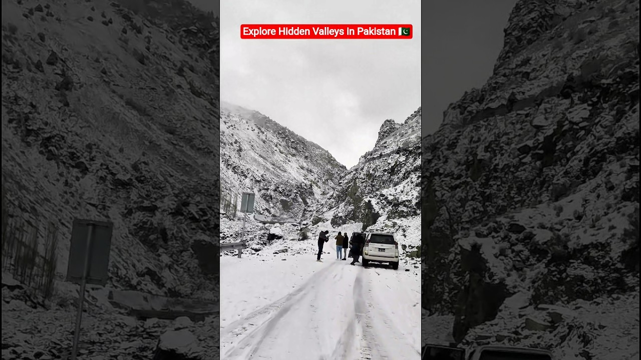 Exploring beautiful places in Pakistan | Most beautiful Villages