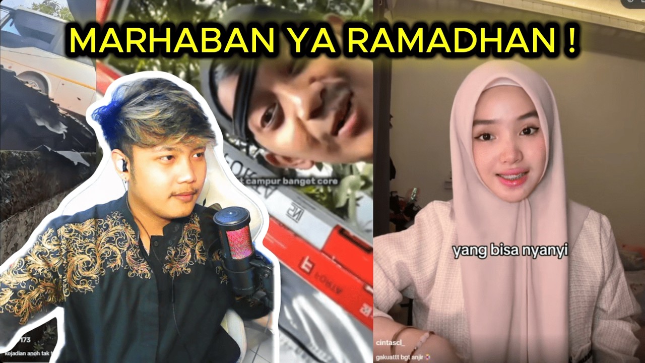 Day 4 HARI PERTAMA RAMADHAN ✨