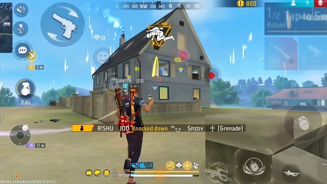 { PLAY FOR ONLY BOOYAH 🏆 } RUSHING X NADING WITH ELEGANCE FIGHTS 🗿 EXECUTE 🌊 FREE FIRE INDIA🇮🇳# 21 }