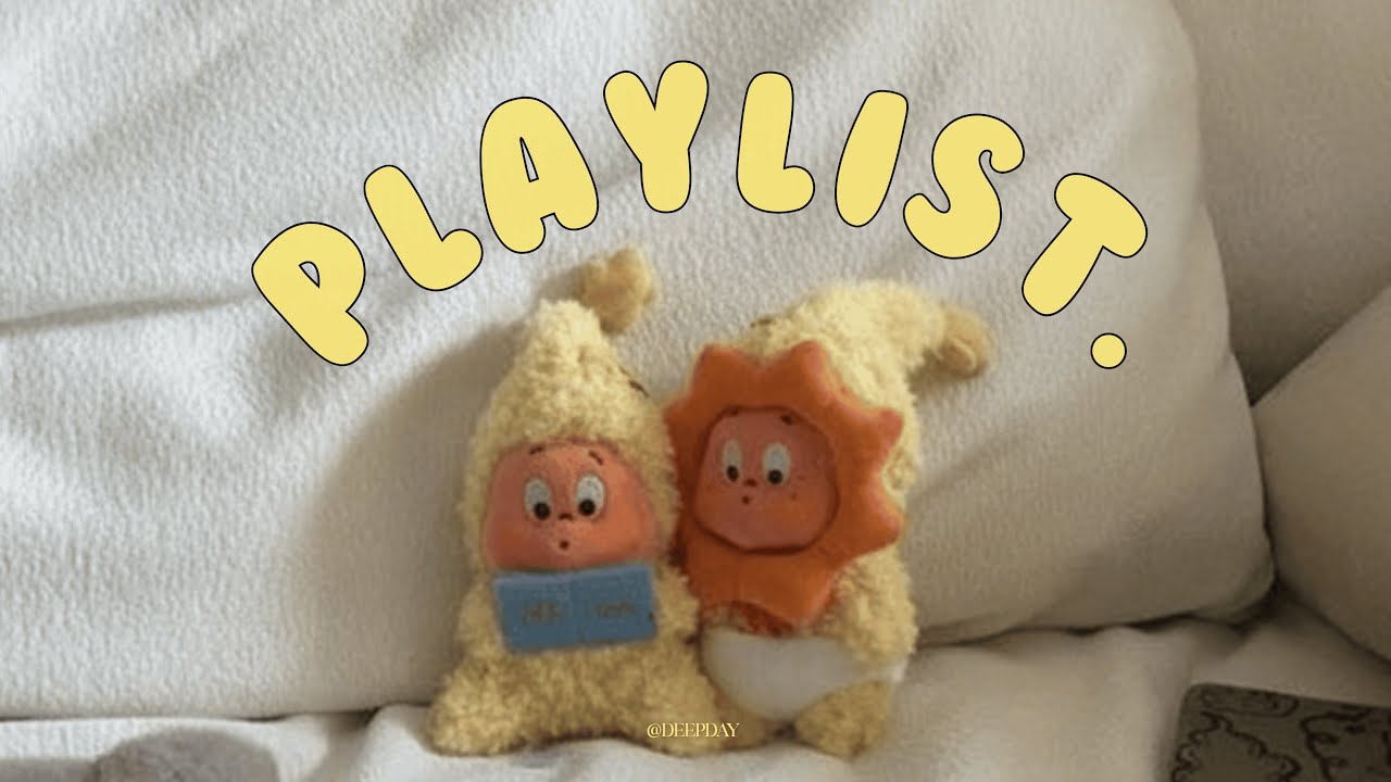 𝐩𝐥𝐚𝐲𝐥𝐢𝐬𝐭. 피곤한 하루, 기분을 다시 좋게 만들어 줄 플리🤭💌
