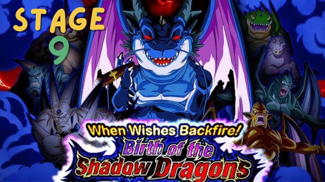 FULL BOSS RUSH RUN – When Wishes Backfire Stage 9!