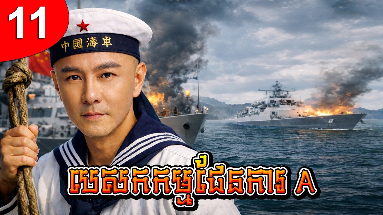 បេសកកម្មផែនការ A ep 11 រឿងចិន រឿងភាគចិន រឿងភាគចិននិយាយខ្មែរ Chinese Drama Full HD 1080p