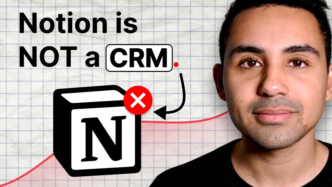 Why Notion CRM is a BAD CRM for Your Business? (Even in 2026)