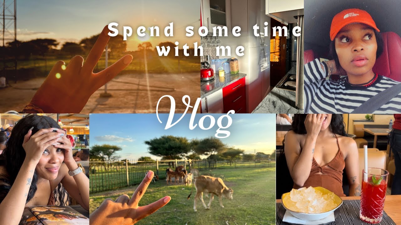 Hee being demonetized| A very busy Vlog| village visits | the worst glass situation | icecube lunch