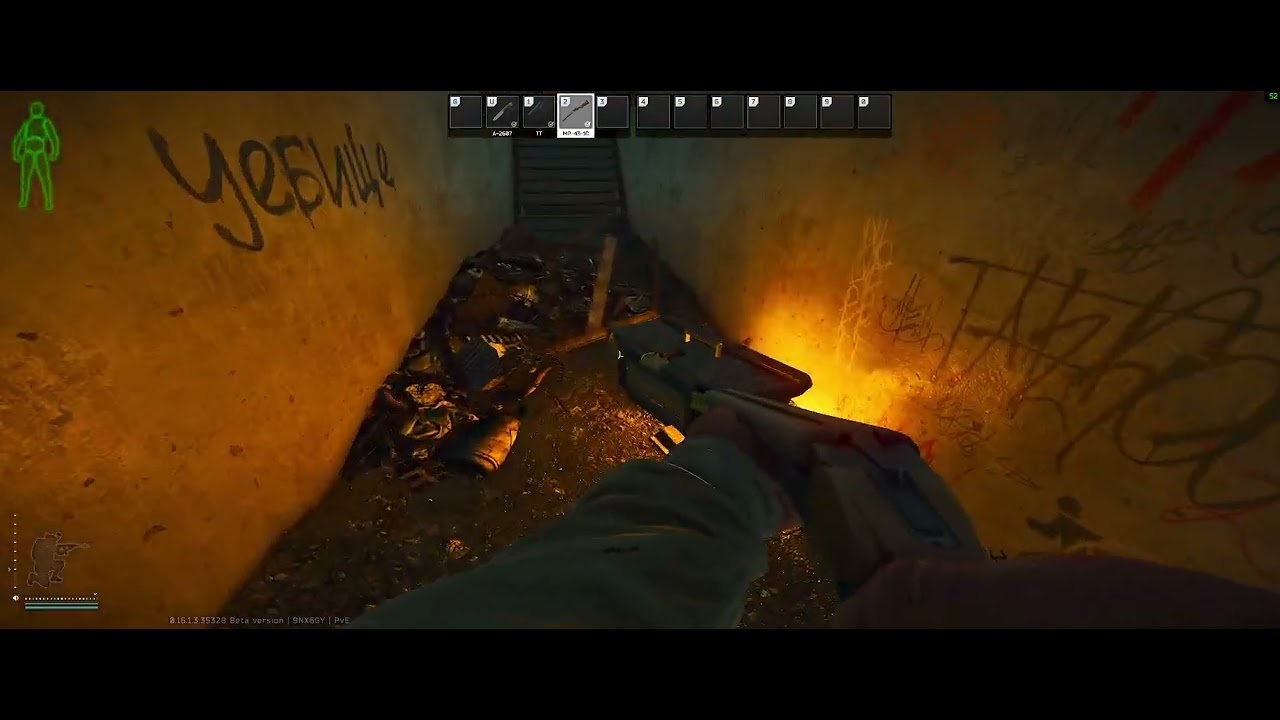 Escape From Tarkov - SCAV RUN - PVE - CUSTOMS - QUICK AND EASY RUN, NOT MUCH LOOT THIS RUN, BUT GOOD