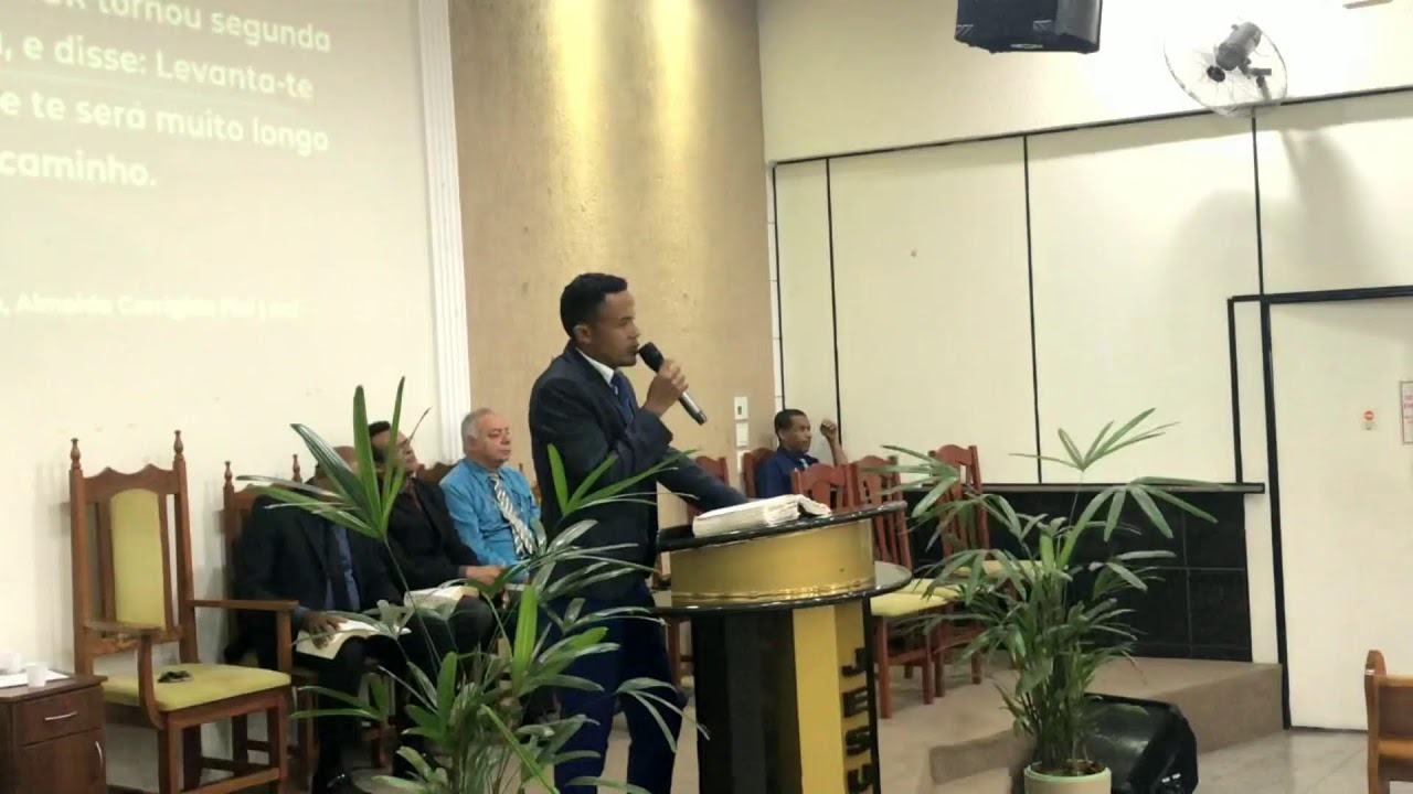 Culto de Quarta- feira