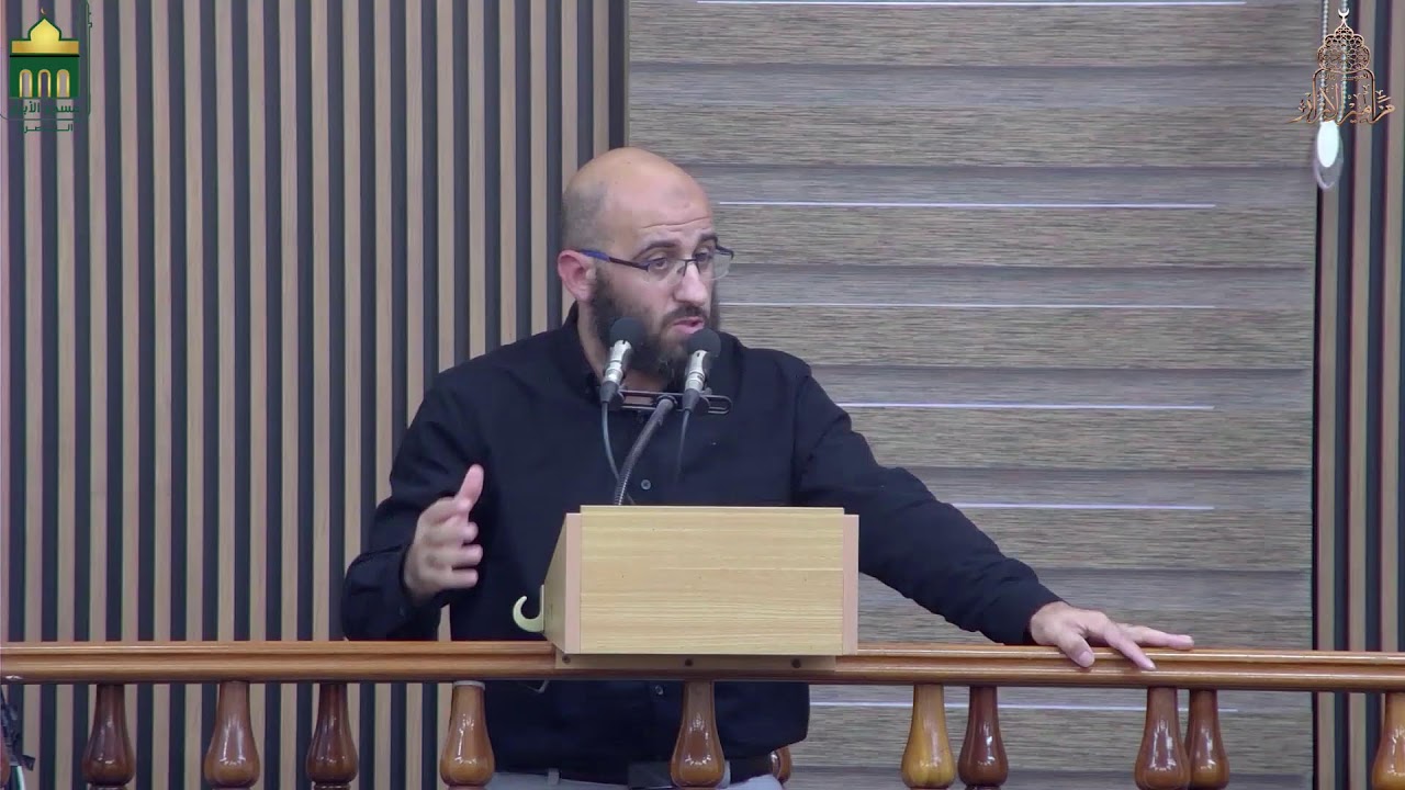 صلاة وخطبة عيد الفطر المُبارك 1447ه‍/2026م