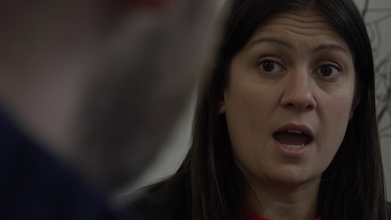 Jamie Driscoll interviews Lisa Nandy clip 2