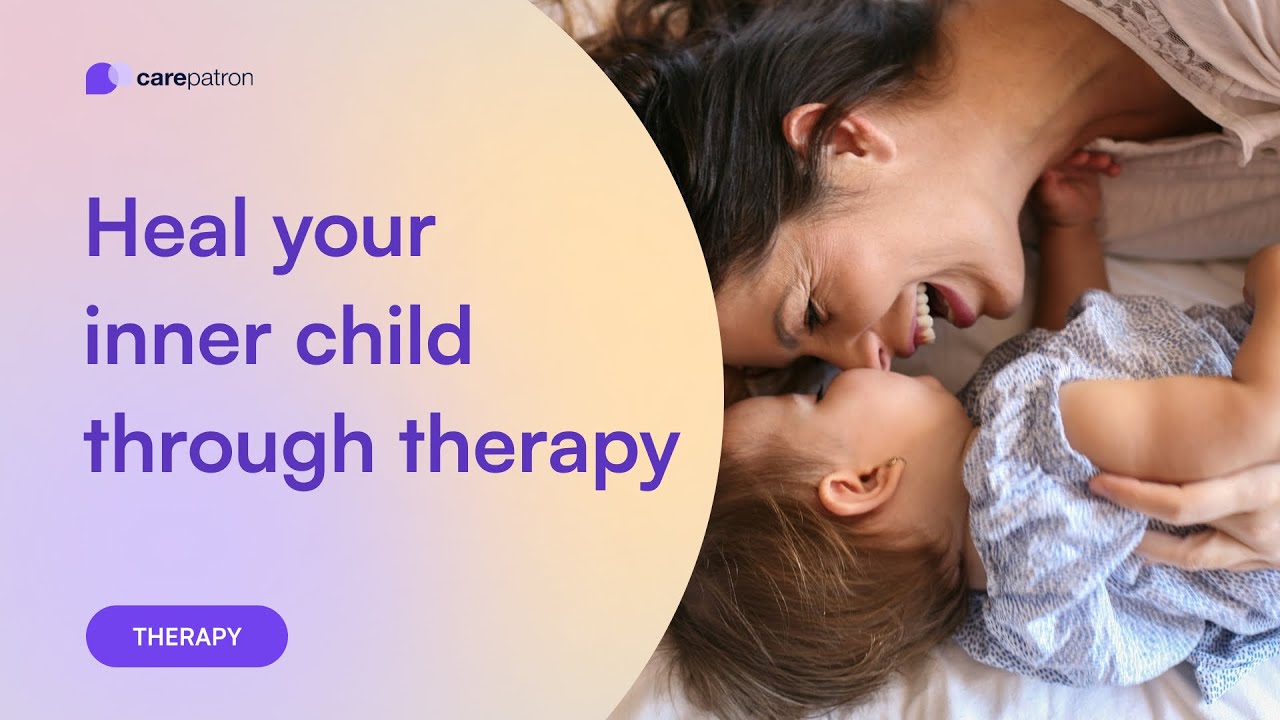 Reparenting Techniques Healing your inner child