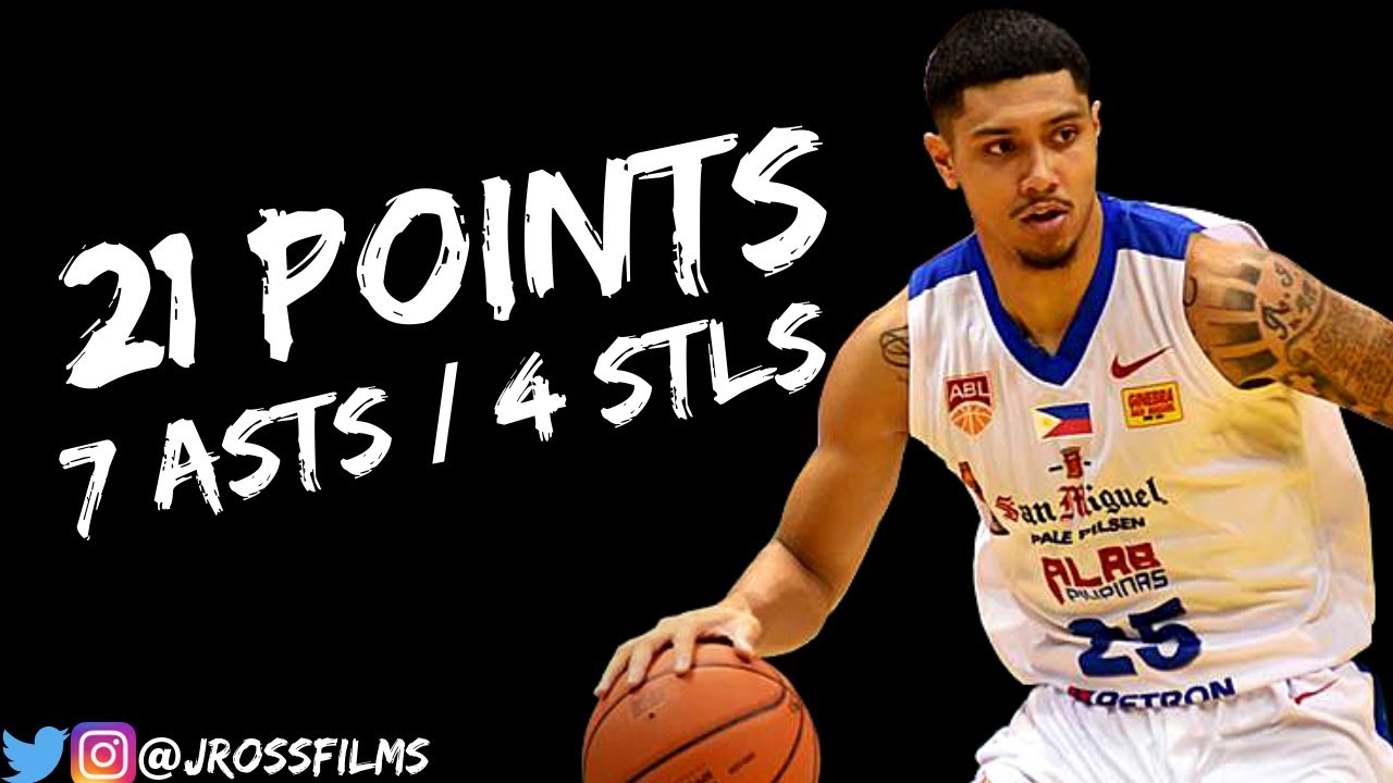 Ethan Alvano Full Highlights vs. Wolf Warriors 1.06.2019 | 21 PTS, 7 ASTS, 4 STLS!