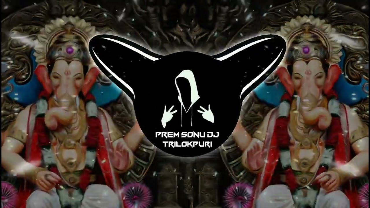 Ganpati Ka Hai Bolbala | Edm Mix | Ganesh Chaturthi Dj Song | Prem Sonu Dj TrilokPuri & Dj Tajuddin