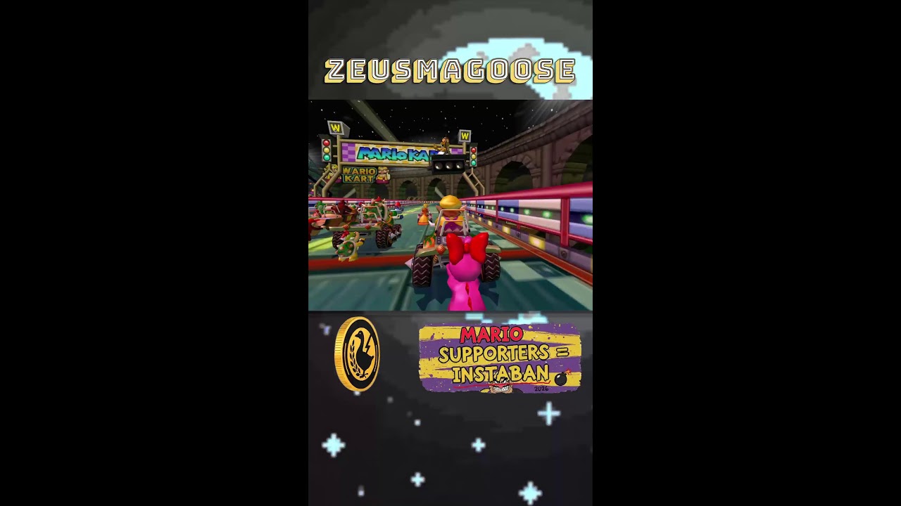 [Late Night Crew] Mario Kart Double Dash Playthrough!