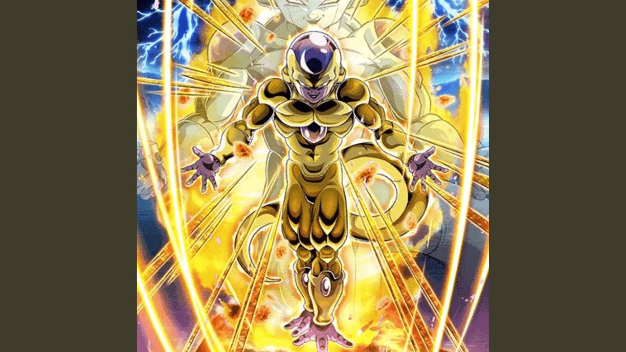 AGL Golden Frieza Active