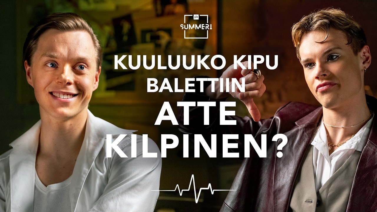 ATTE KILPINEN VALHEENPALJASTUSKOKEESSA | Spill the Tea