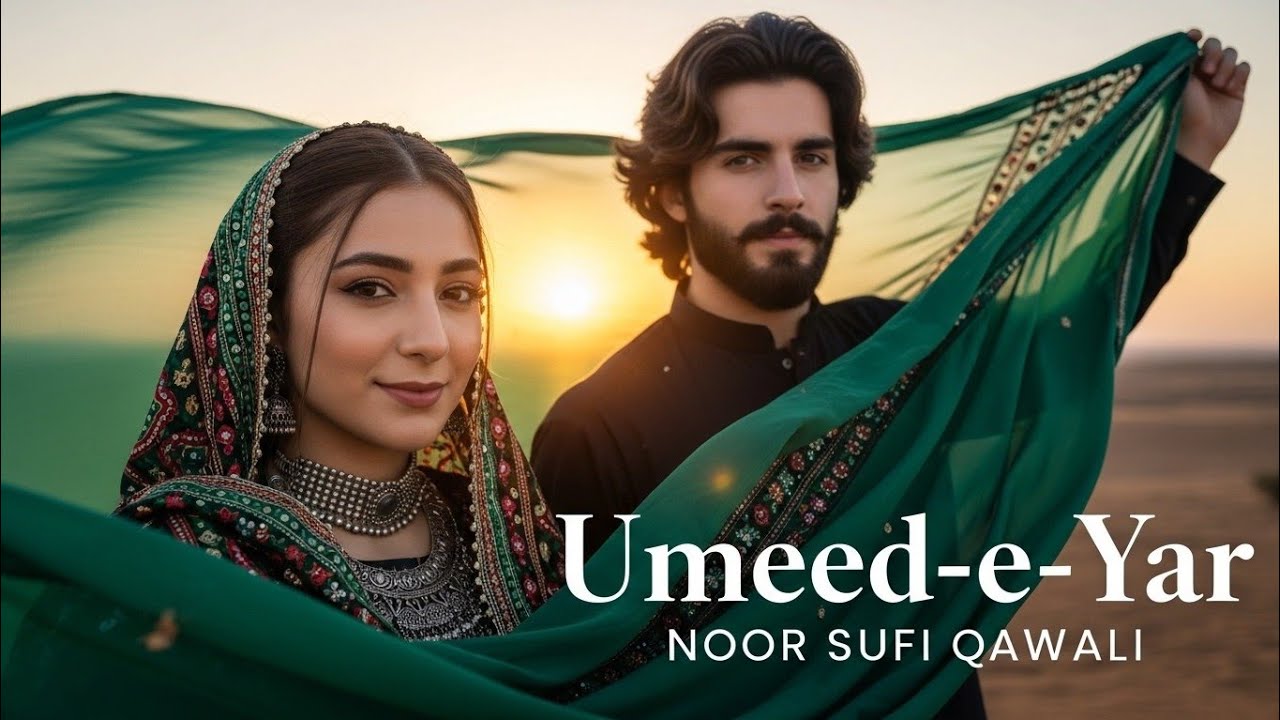 Umeed-e-Yar(امید یار) Sufi Qawwali | Urdu Sufi Qawwali | New Sufi Qawwali 2026 | Sufi Song