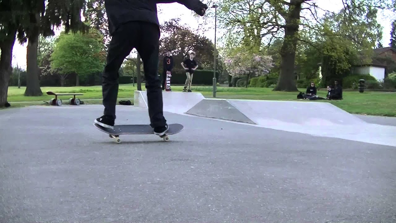Nollie Biggerspin