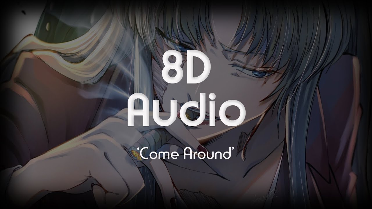 Omri - come around | 8D Audio