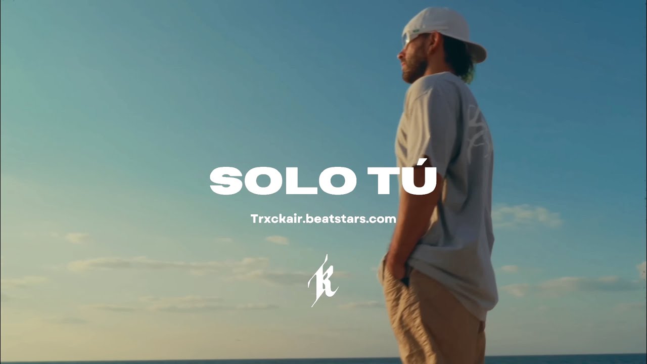 Feid Type Beat 2026 – Solo Tú | Reggaeton Romántico